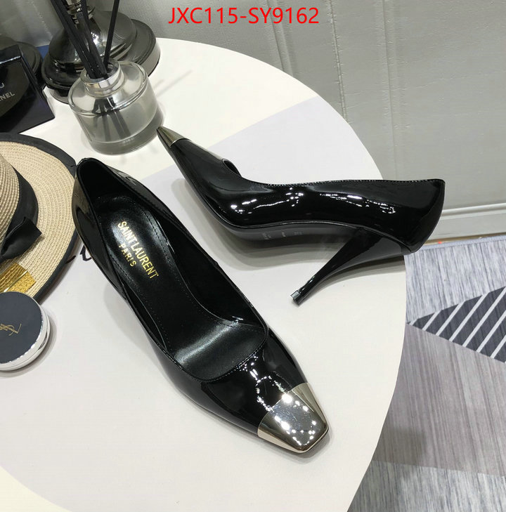 Women Shoes-YSL 2023 aaaaa replica 1st copy ID: SY9162 $: 115USD