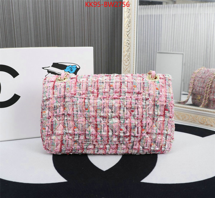 Chanel Bags(4A)-Diagonal- high quality replica designer ID: BW2756 $: 95USD