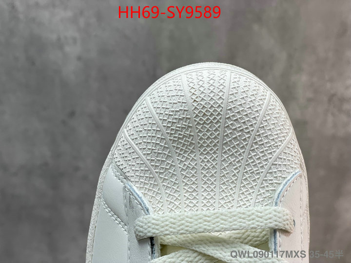 Men Shoes-Adidas 1:1 clone ID: SY9589 $: 69USD