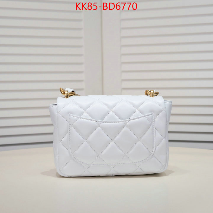 Chanel Bags(4A)-Diagonal- best replica 1:1 ID: BD6770 $: 85USD