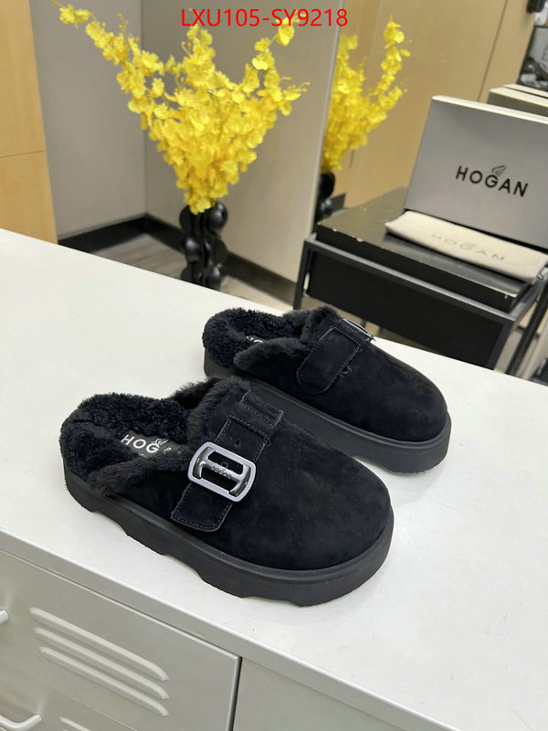 Women Shoes-Hogan top designer replica ID: SY9218 $: 105USD