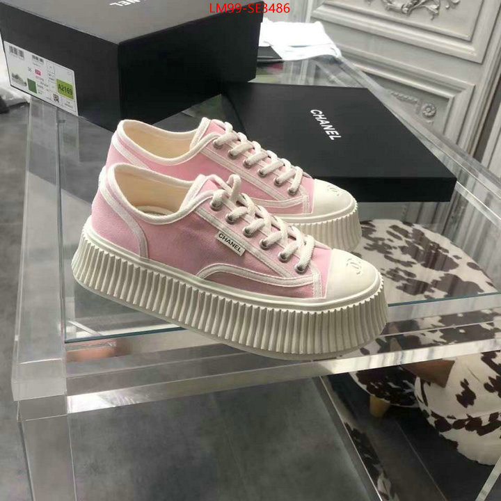 Women Shoes-Chanel what's the best place to buy replica ID: SE3486 $: 99USD