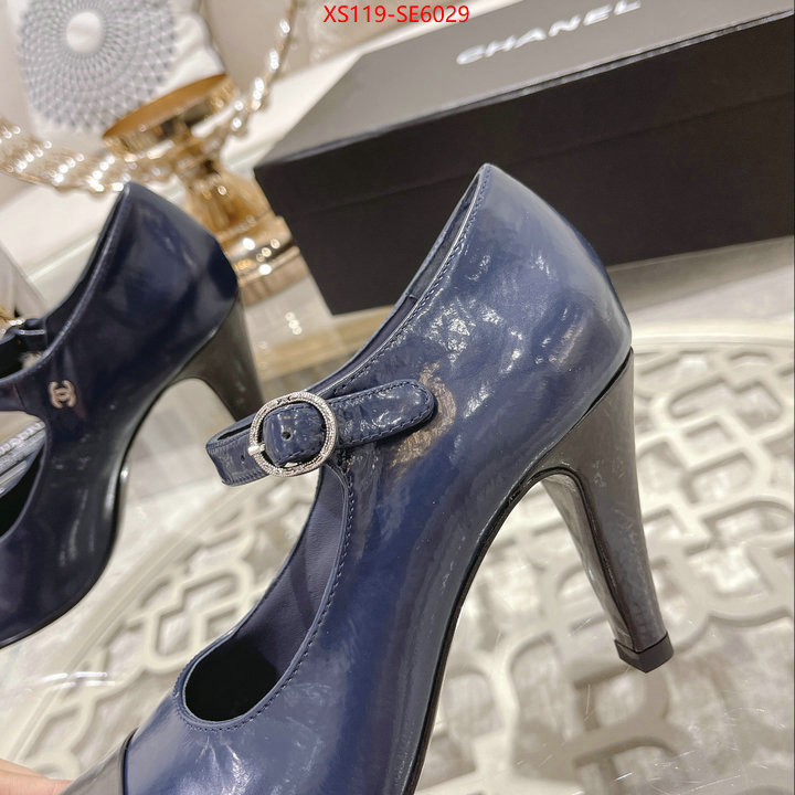 Women Shoes-Chanel only sell high-quality ID: SE6029 $: 119USD