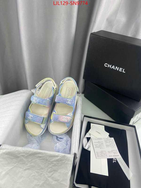 Women Shoes-Chanel what's the best to buy replica ID: SN9774 $: 129USD