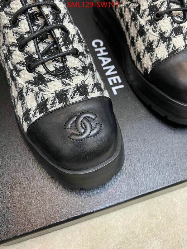 Women Shoes-Chanel best quality designer ID: SW117 $: 129USD