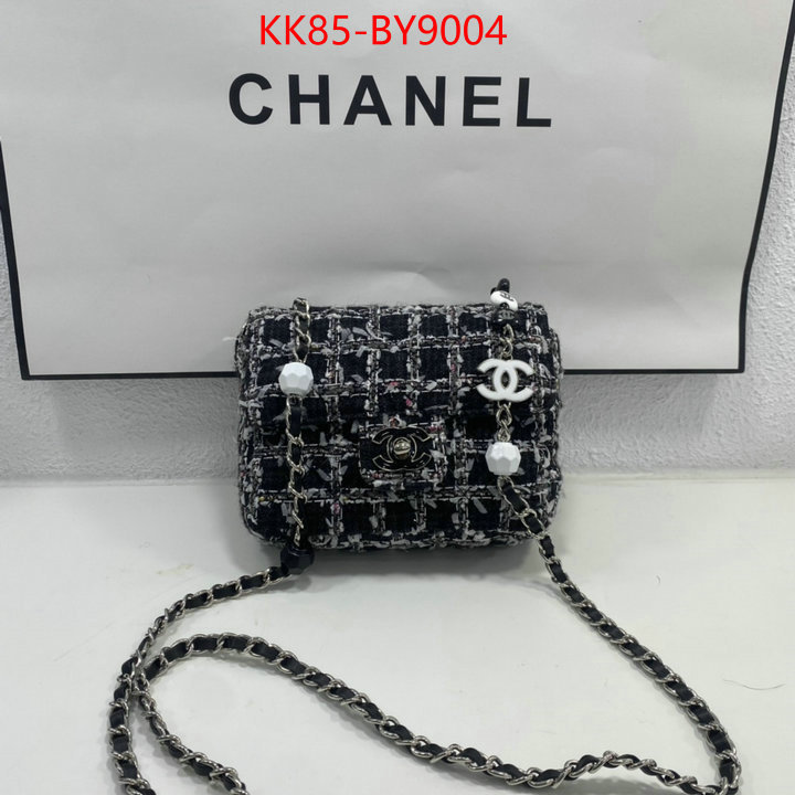 Chanel Bags(4A)-Diagonal- buy high-quality fake ID: BY9004 $: 85USD