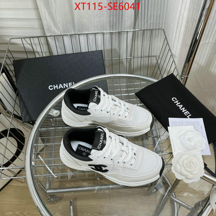 Women Shoes-Chanel flawless ID: SE6041 $: 115USD