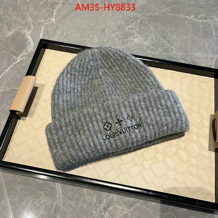 Cap(Hat)-LV high quality perfect ID: HY8833 $: 35USD