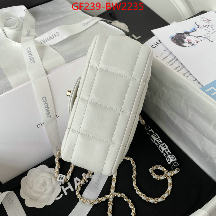 Chanel Bags(TOP)-Diagonal- can you buy replica ID: BW2235 $: 239USD