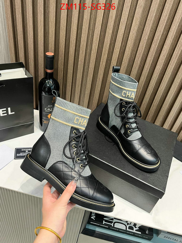 Women Shoes-Chanel online ID: SG326 $: 115USD