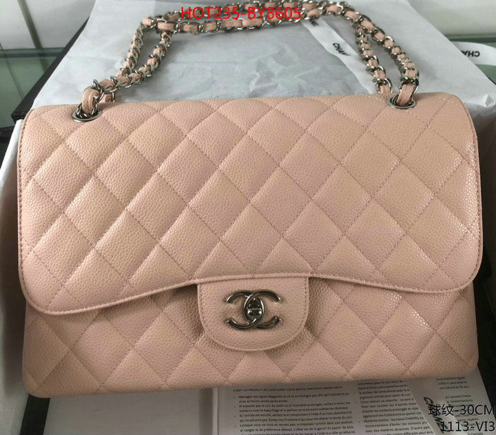 Chanel Bags(TOP)-Diagonal- cheap ID: BY8605 $: 235USD