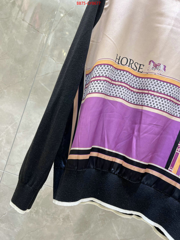 Clothing-Hermes top quality replica ID: CY8677 $: 75USD