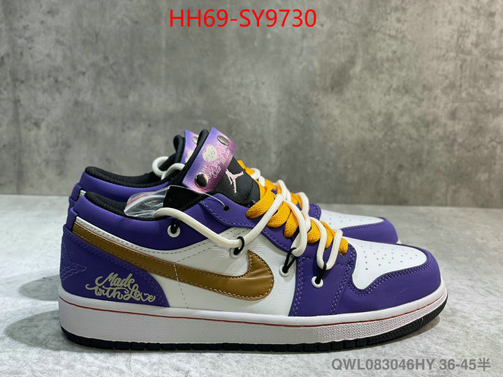 Men Shoes-Nike top brands like ID: SY9730 $: 69USD