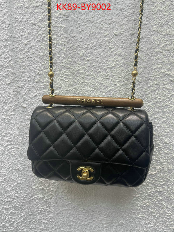 Chanel Bags(4A)-Diagonal- for sale online ID: BY9002 $: 89USD