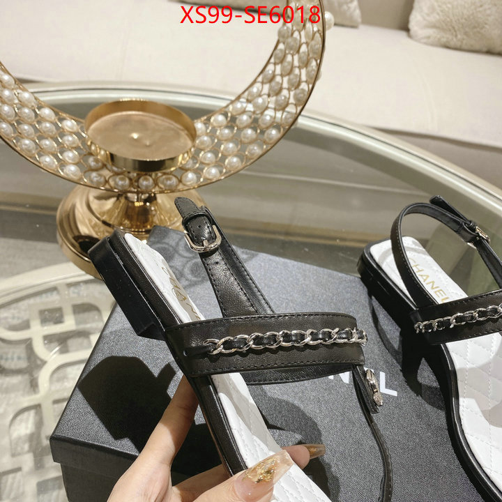 Women Shoes-Chanel what is top quality replica ID: SE6018 $: 99USD