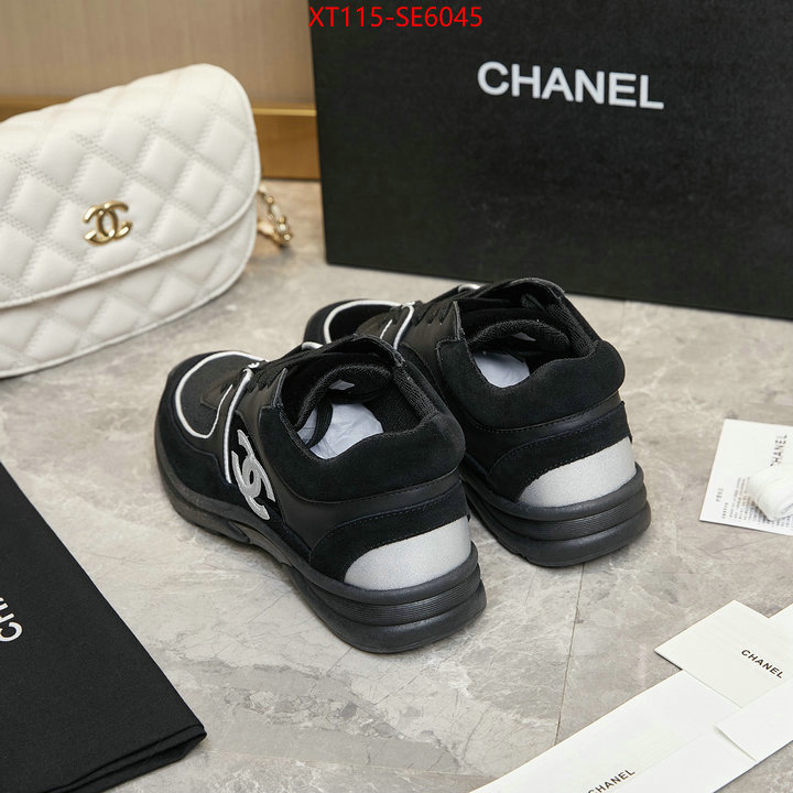 Men shoes-Chanel exclusive cheap ID: SE6045 $: 115USD