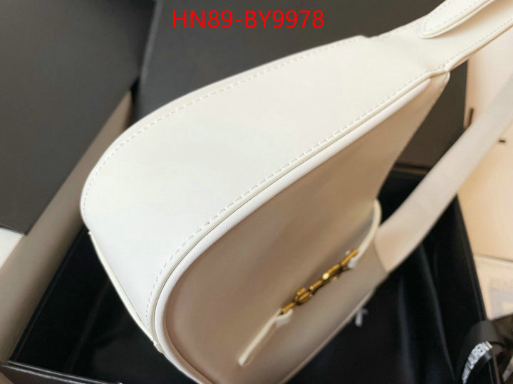 YSL Bags(4A)-Handbag- top 1:1 replica ID: BY9978 $: 89USD