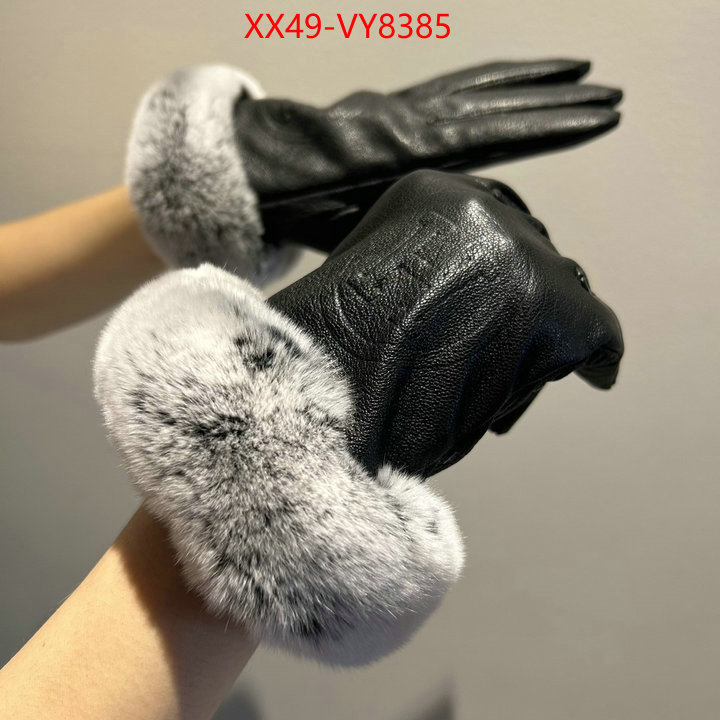 Gloves-Chanel buying replica ID: VY8385 $: 49USD
