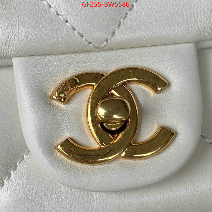 Chanel Bags(TOP)-Diagonal- online from china designer ID: BW5586 $: 255USD