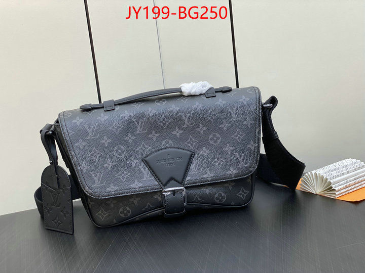 LV Bags(TOP)-Pochette MTis-Twist- high ID: BG250 $: 199USD