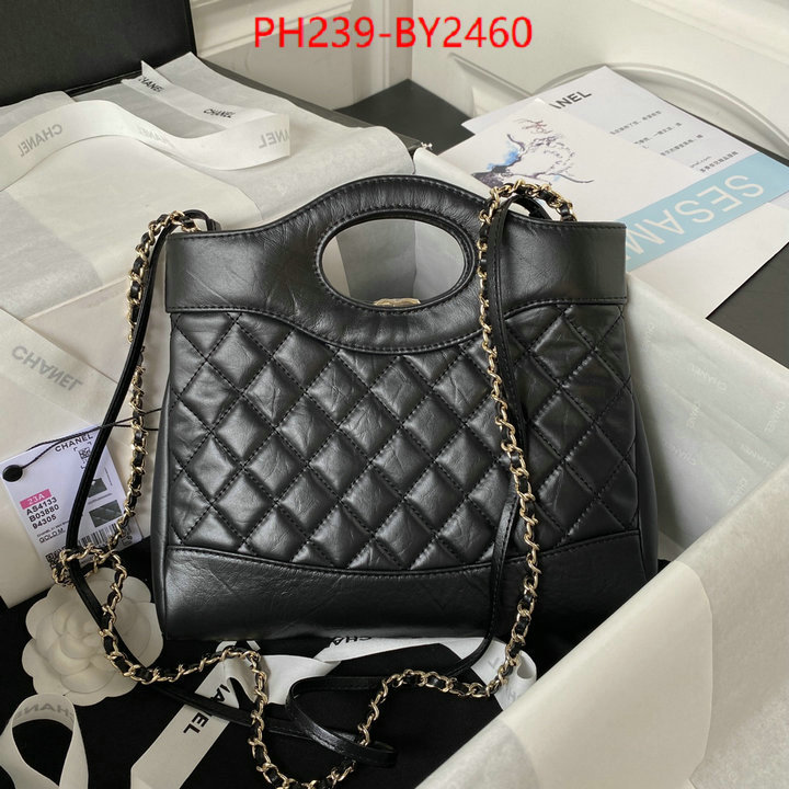 Chanel Bags(TOP)-Diagonal- buy 1:1 ID: BY2460 $: 239USD