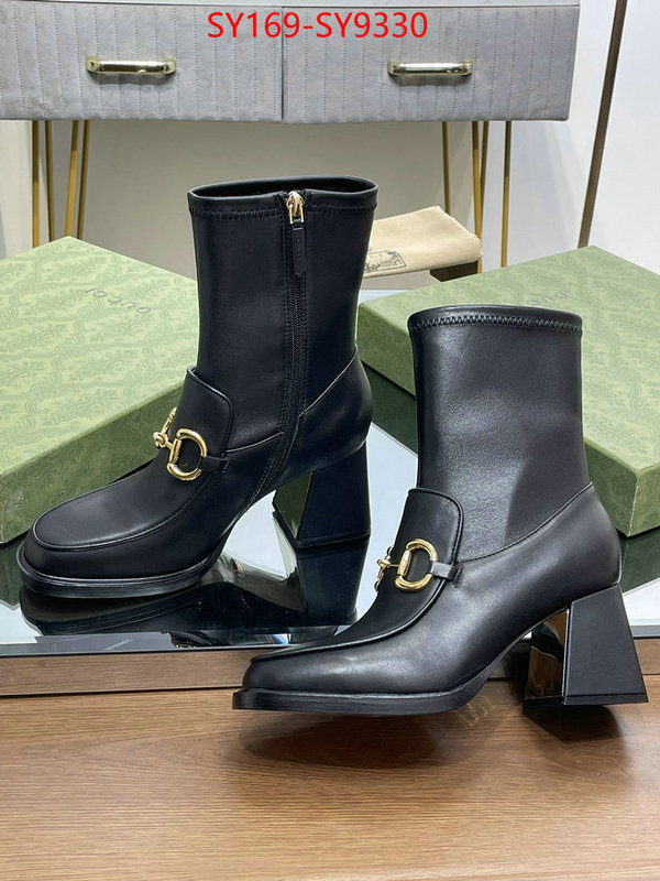 Women Shoes-Boots shop the best high authentic quality replica ID: SY9330 $: 169USD