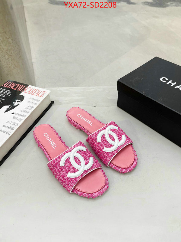 Women Shoes-Chanel designer replica ID: SD2208 $: 72USD