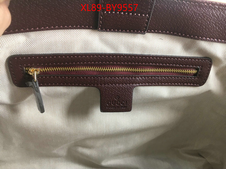 Gucci Bags(4A)-Handbag- what ID: BY9557 $: 89USD
