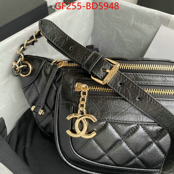 Chanel Bags(TOP)-Diagonal- cheap ID: BD5948 $: 255USD