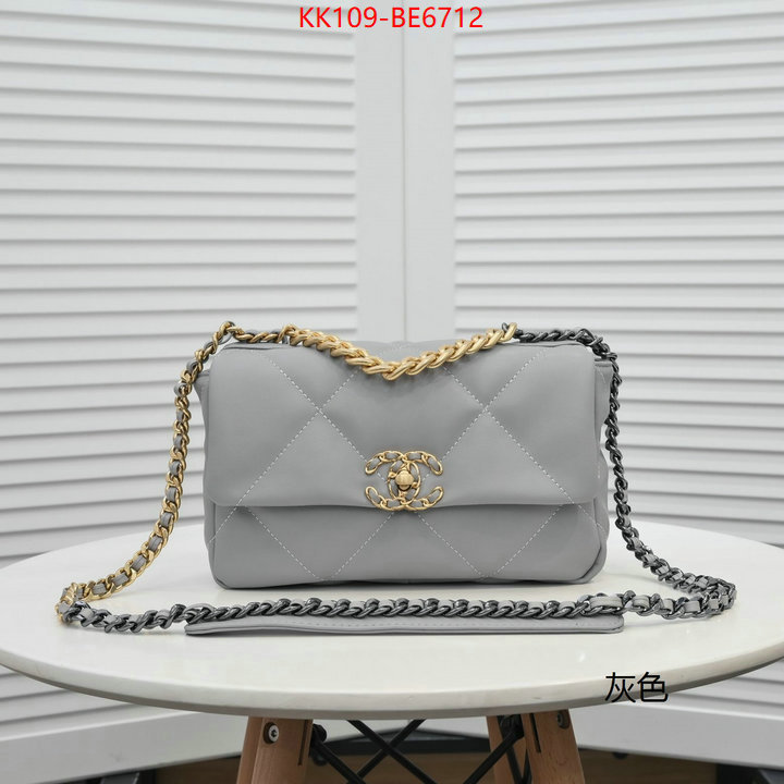 Chanel Bags(4A)-Diagonal- can you buy replica ID: BE6712 $: 109USD