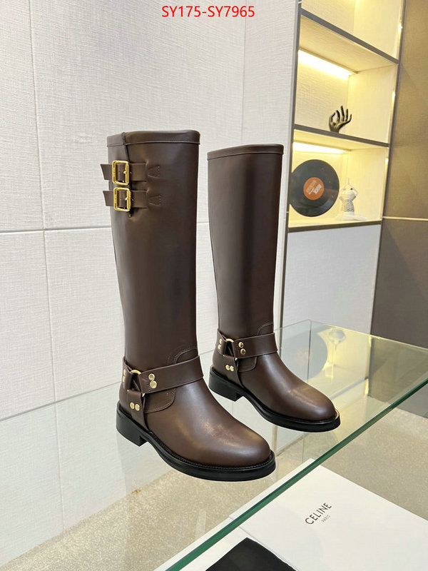 Women Shoes-CELINE what's best ID: SY7965 $: 175USD