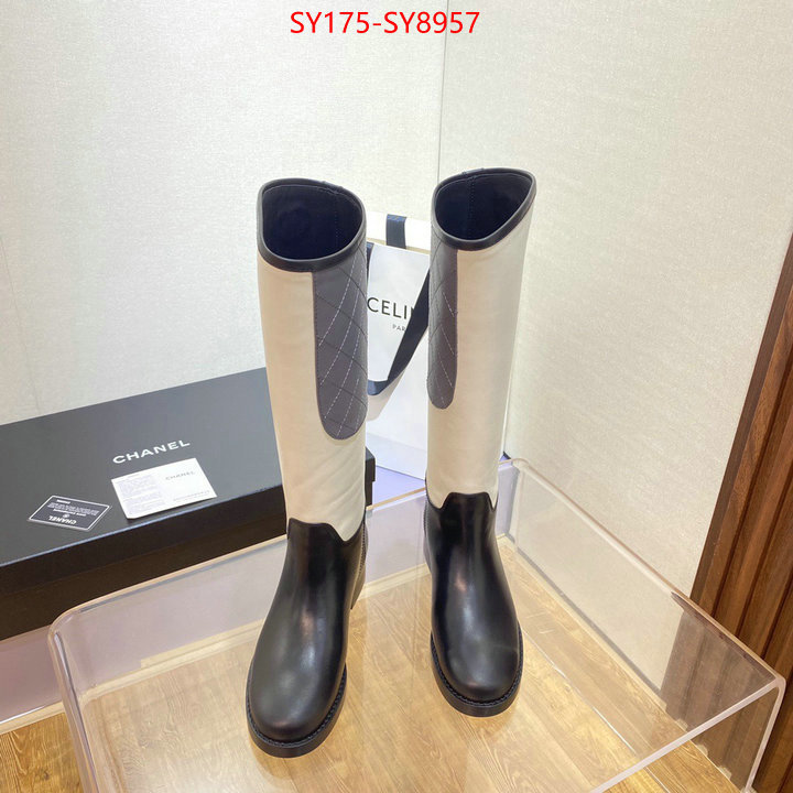 Women Shoes-Boots sale outlet online ID: SY8957 $: 175USD