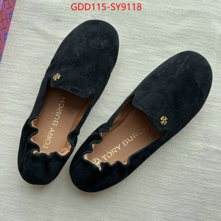 Women Shoes-Tory Burch cheap replica ID: SY9118 $: 115USD