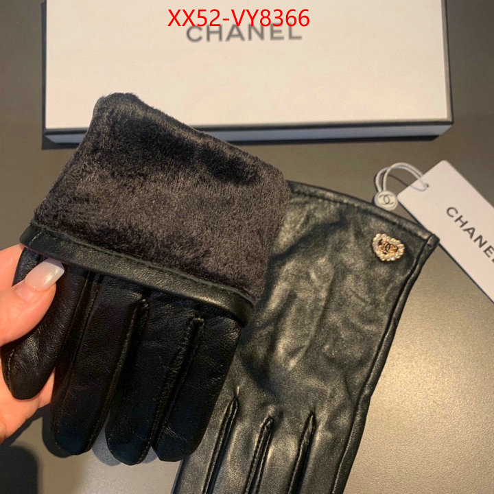 Gloves-Chanel what's the best to buy replica ID: VY8366 $: 52USD
