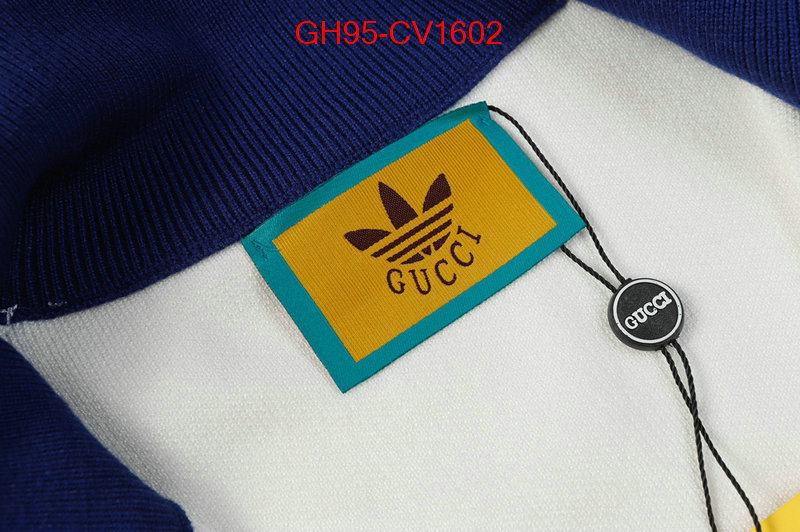 Clothing-Adidas best website for replica ID: CV1602 $: 95USD