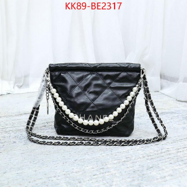 Chanel Bags(4A)-Diagonal- customize the best replica ID: BE2317 $: 89USD