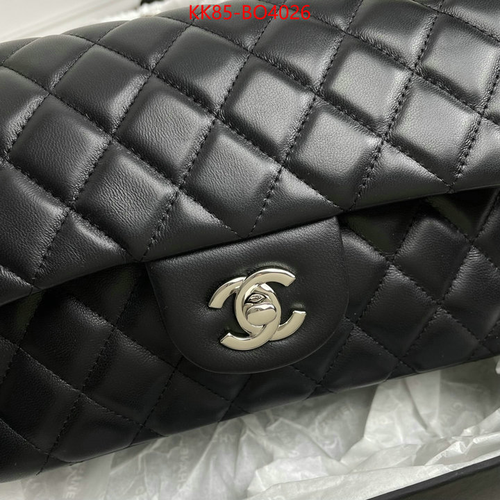 Chanel Bags(4A)-Diagonal- high quality customize ID: BO4026 $: 85USD