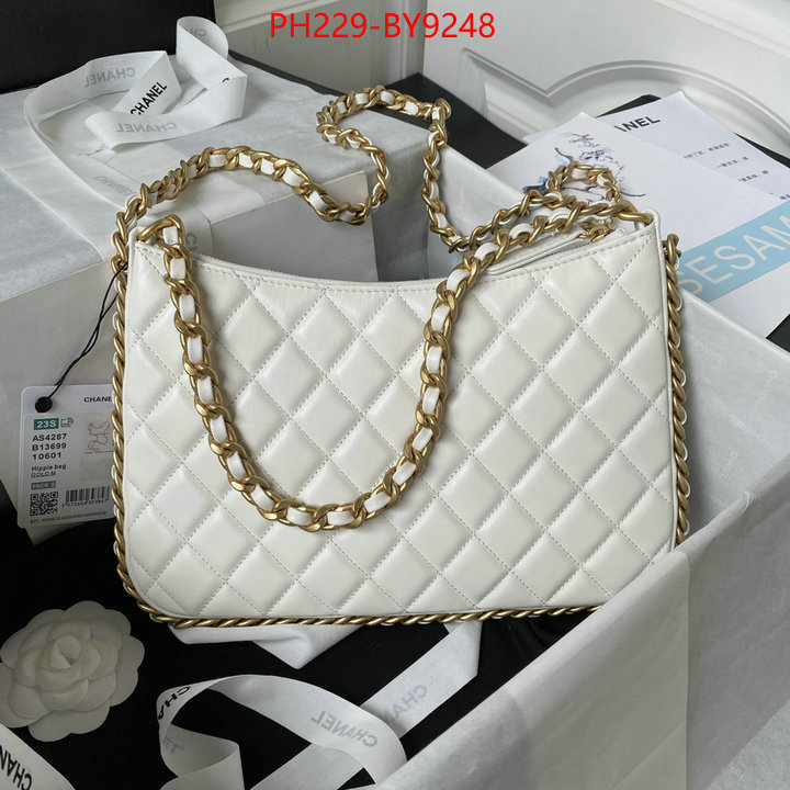 Chanel Bags(TOP)-Diagonal- shop ID: BY9248 $: 229USD