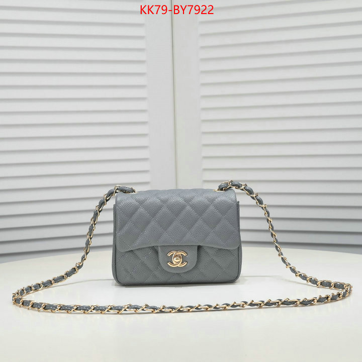 Chanel Bags(4A)-Diagonal- high quality replica designer ID: BY7922 $: 79USD