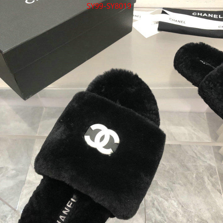 Women Shoes-Chanel high quality designer replica ID: SY8019 $: 99USD