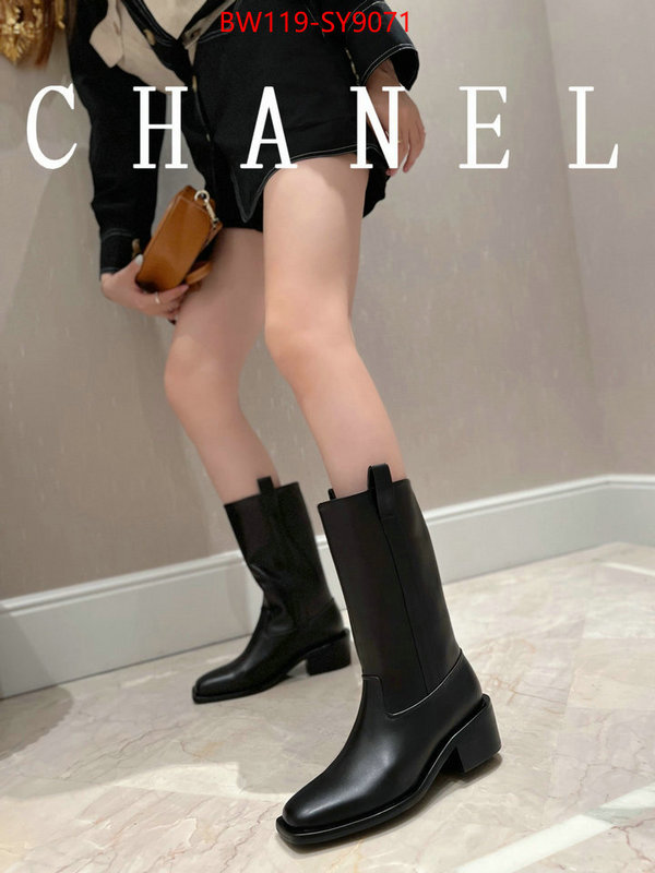 Women Shoes-Chanel replica designer ID: SY9071 $: 119USD