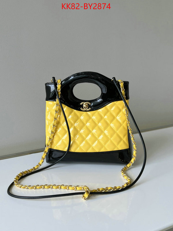 Chanel Bags(4A)-Diagonal- replica shop ID: BY2874 $: 82USD