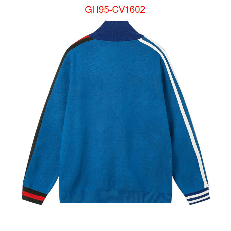 Clothing-Adidas best website for replica ID: CV1602 $: 95USD