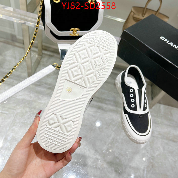 Women Shoes-Chanel replica for cheap ID: SD2558 $: 82USD