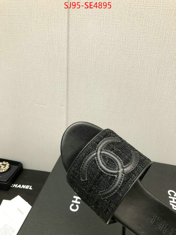 Women Shoes-Chanel can you buy knockoff ID: SE4895 $: 95USD