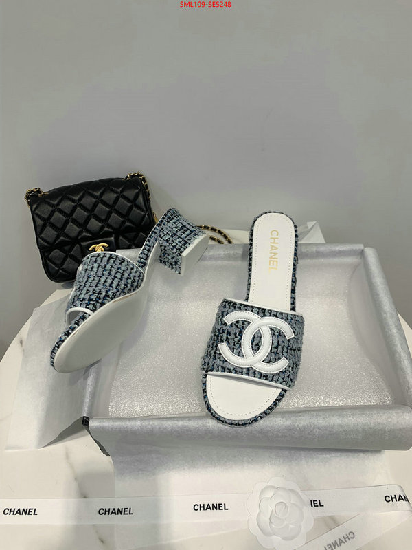 Women Shoes-Chanel first top ID: SE5248 $: 109USD