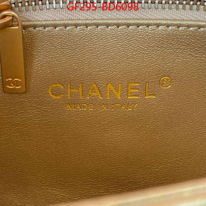 Chanel Bags(TOP)-Diagonal- what 1:1 replica ID: BD6098 $: 295USD