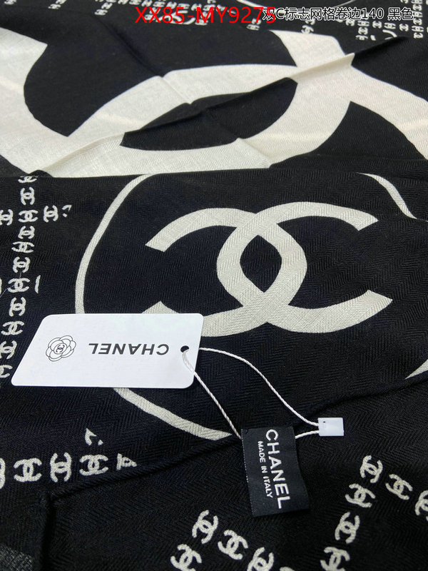 Scarf-Chanel aaaaa replica designer ID: MY9275 $: 85USD