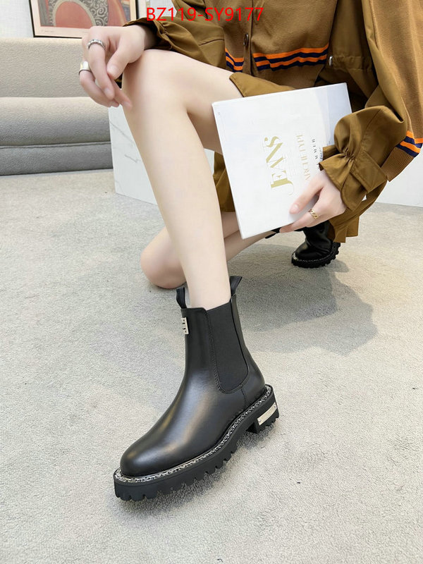 Women Shoes-Boots only sell high-quality ID: SY9177 $: 119USD