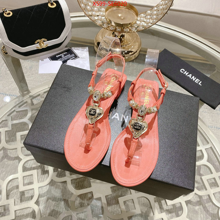 Women Shoes-Chanel 1:1 ID: SE6020 $: 99USD